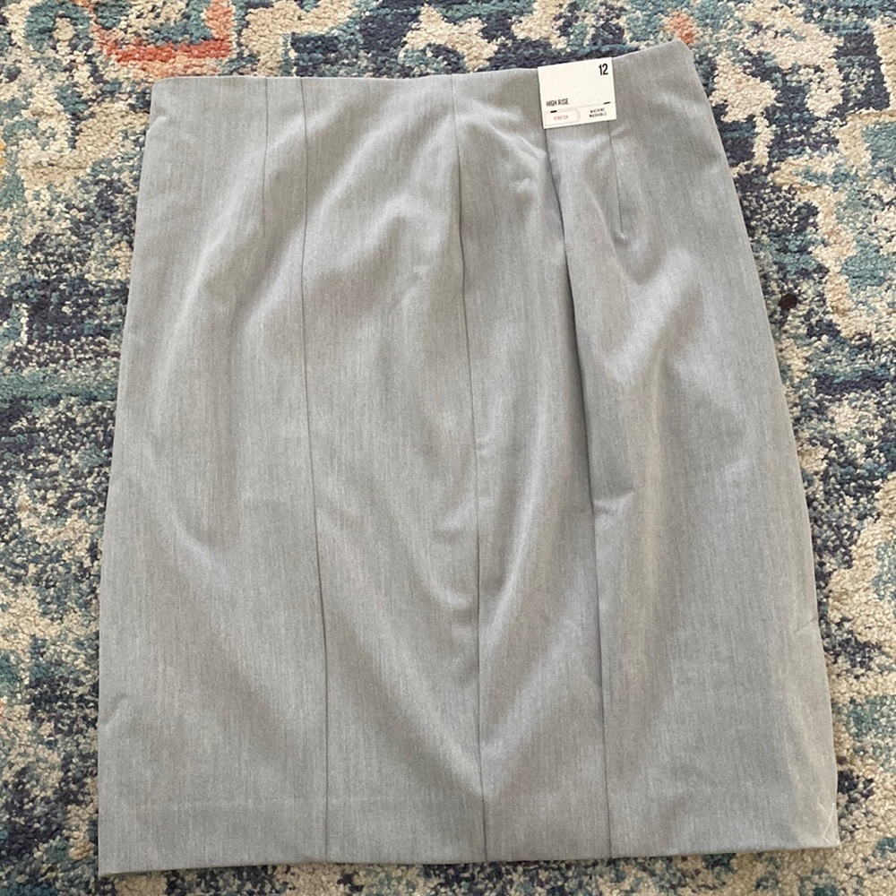 Pencil skirt